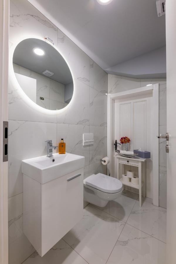 Mm Estetika Rooms 布莱德 外观 照片