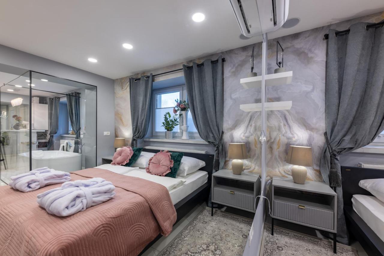 Mm Estetika Rooms 布莱德 外观 照片