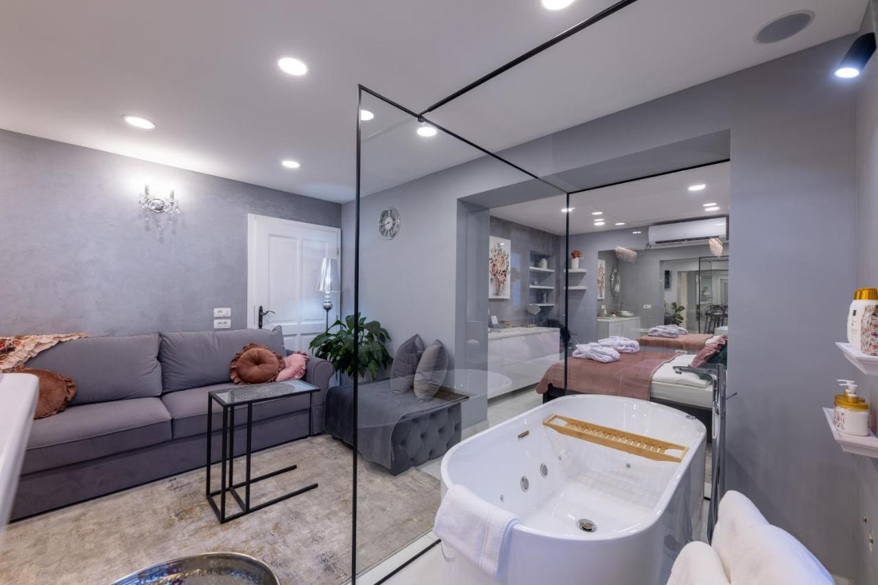 Mm Estetika Rooms 布莱德 外观 照片