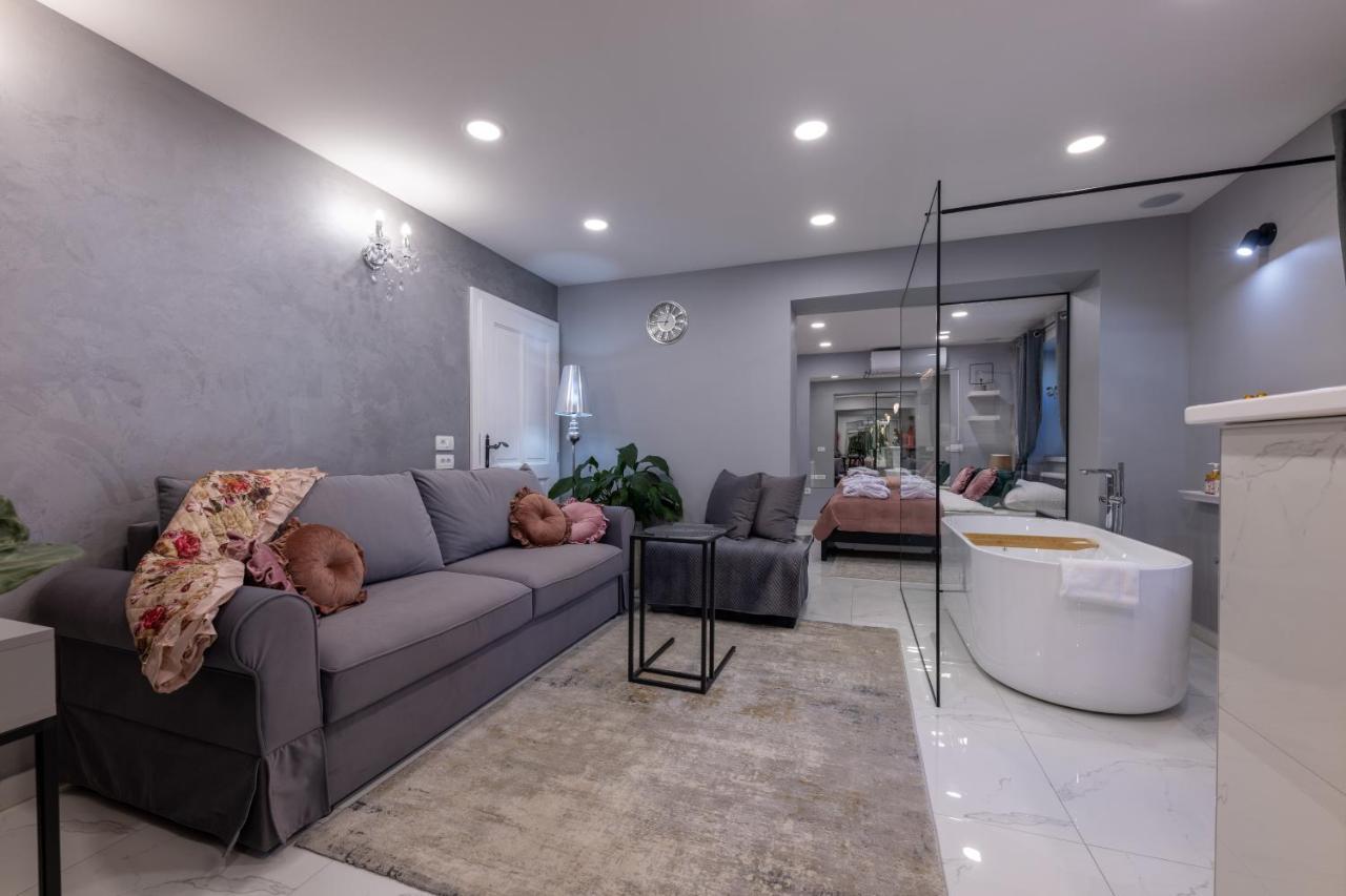 Mm Estetika Rooms 布莱德 外观 照片