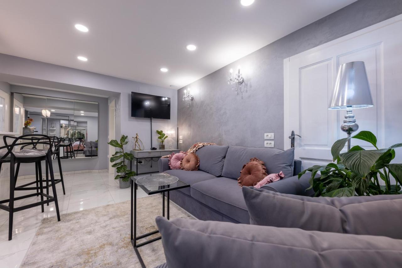 Mm Estetika Rooms 布莱德 外观 照片