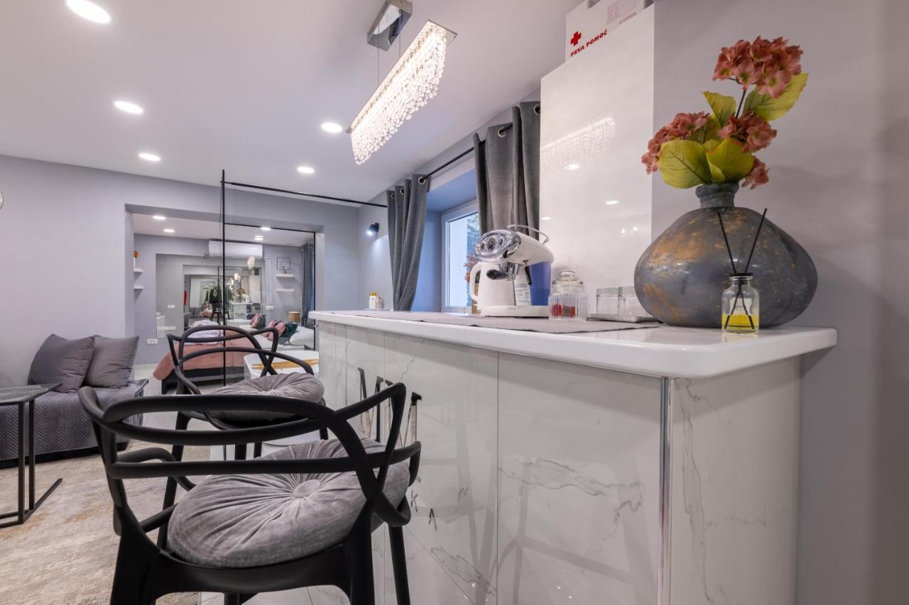 Mm Estetika Rooms 布莱德 外观 照片