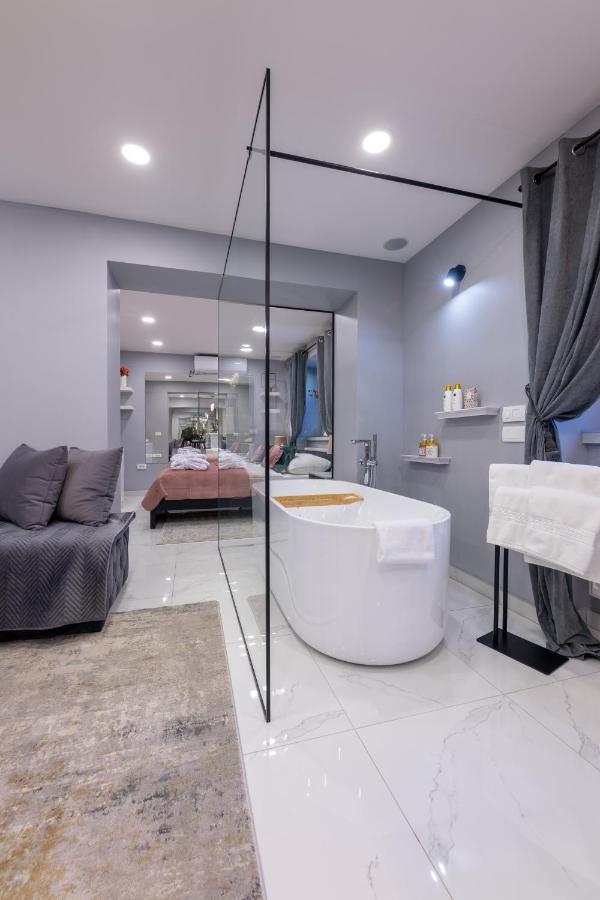 Mm Estetika Rooms 布莱德 外观 照片