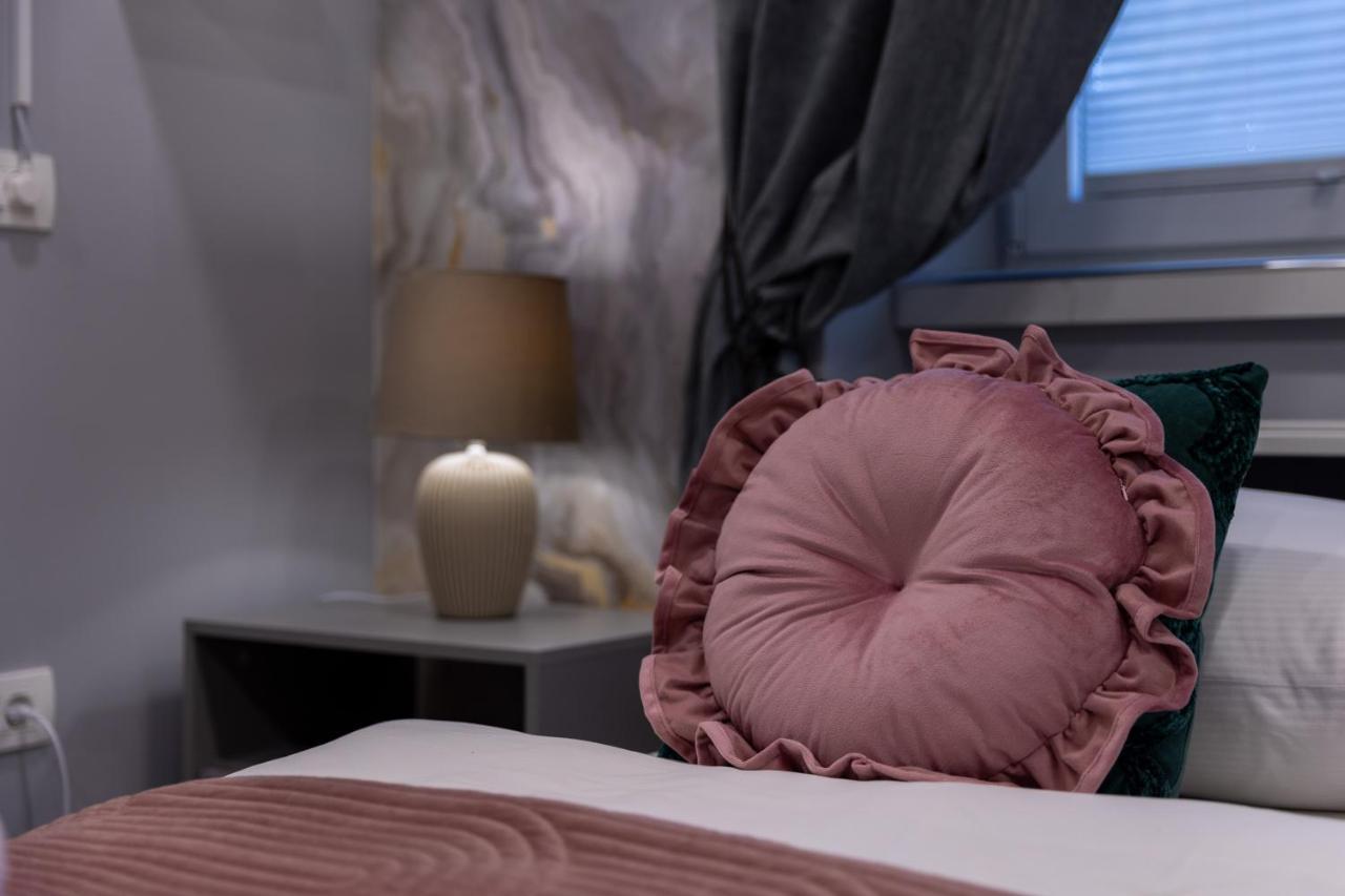 Mm Estetika Rooms 布莱德 外观 照片